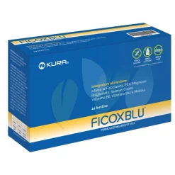 Ficoxblu 14 bustine - Integratore Benessere Muscoli e Articolazioni