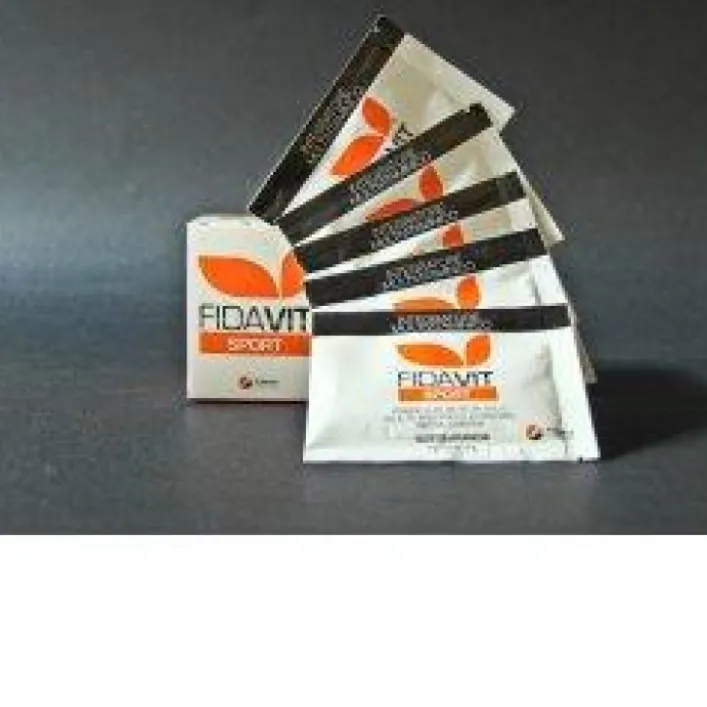 Fidavit Sport 10 Bustine - Integratore Alimentare