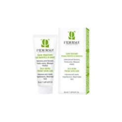 Fiderma Trattamento Pelli Miste Grasse 50 ml