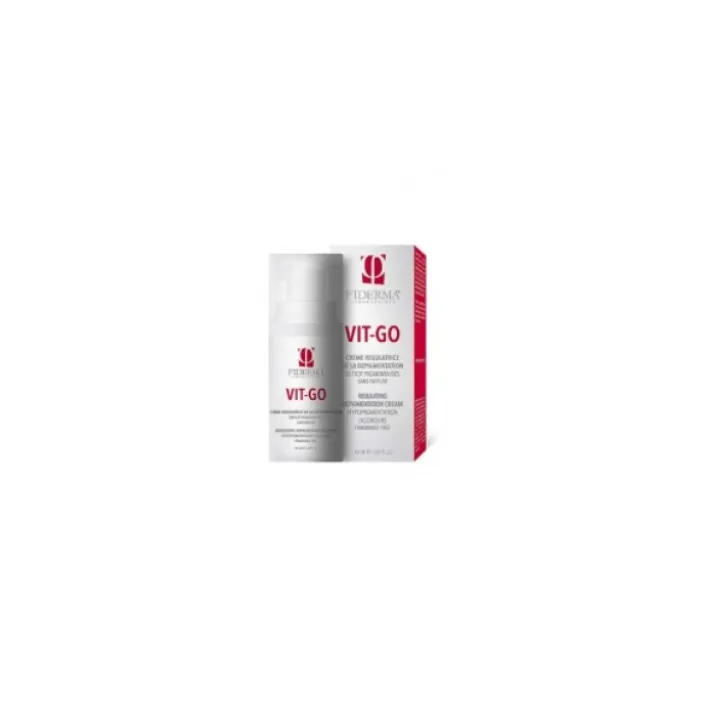 Fiderma Vit-Go Regolatore Depigmentazione 50 ml