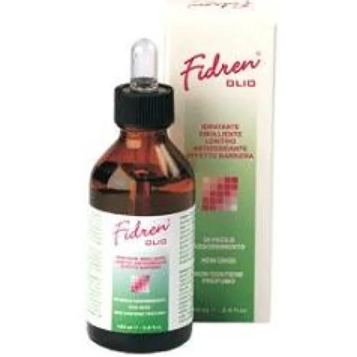 Fidren Olio Corpo 100 ml