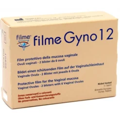 Filme Gyno V 12 Ovuli Vaginali