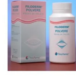 Filoderm Polvere Deodorante 75 grammi