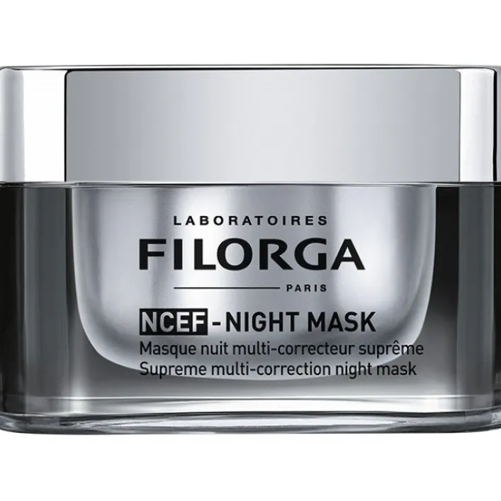 Filorga NCEF Maschera Notte Multi Correttrice Suprema 50 ml
