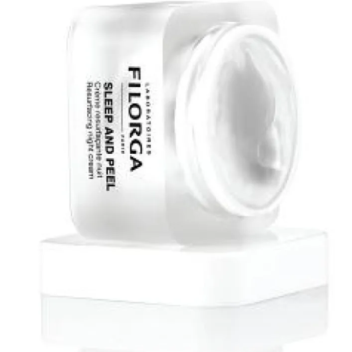 Filorga Sleep & Peel Crema Rigenerante Notte Viso 50 ml
