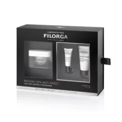 Filorga Super Filler Cofanetto Hydra Filler Maschera Super Idratante 23 grammi + Nutri Filler Balsamo Labbra 4 ml