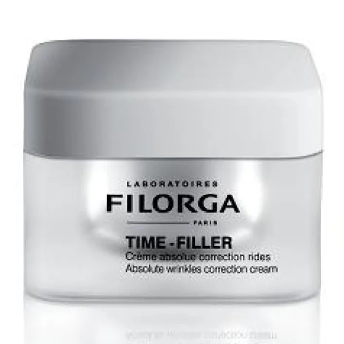 Filorga Time Filler Crema Antirughe 50 ml