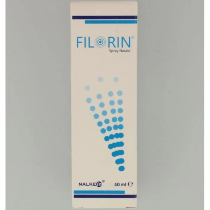 Filorin Spray Nasale 50 ml