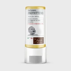 Fiocchi di Riso Balsamo Stick Protettivo Cute Irritabile Neonato 9 ml