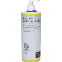 Fiocchi di Riso Detergente Corpo e Capelli Camomilla 750 ml