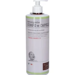 Fiocchi di Riso Detergente Corpo e Capelli Talco 750 ml