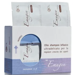 Fiocchi di Riso Emugen Shampoo Bifasico 45 ml