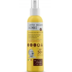 Fiocchi di Riso Latte Solare SPF50+ 140 ml