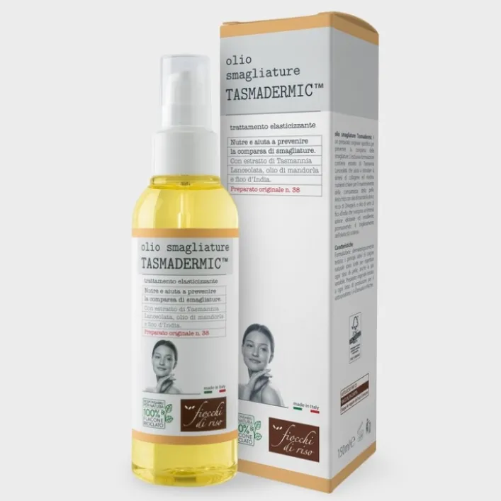Fiocchi di Riso Olio Smagliature Tasmadermic 150 ml