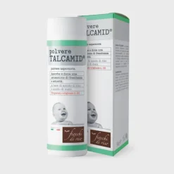 Fiocchi di Riso Talcamid Polvere 50 grammi