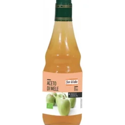 Fior di Loto Aceto di Mele Bio 500 ml