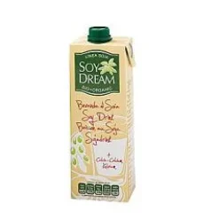 Fior di Loto Bevanda Soy Drink Bevanda di Soia Biologica con Calcio 1000 ml