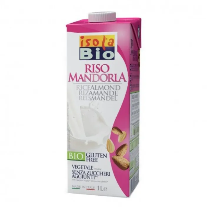 Fior di Loto BiotoBio Riso Mandorla Delice 1 Litro