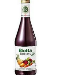 Fior Di Loto Biotta Breuss Succo Verde 500 ml