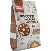 Fior Di Loto Biscotti con Cacao e Nocciole Bio 350 grammi