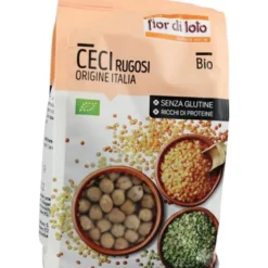 Fior Di Loto Ceci Bianchi Bio 400 grammi