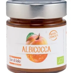 Fior Di Loto Composta Albicocca 250 grammi