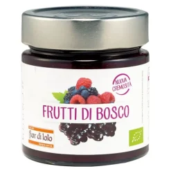 Fior Di Loto Composta Frutti di Bosco 250 grammi