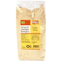 Fior Di Loto Farina Castagne Bio 375 grammi