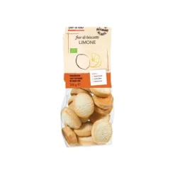 Fior Di Loto Fior di Biscotti con Limone 250 grammi