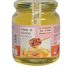 Fior Di Loto Miele Acacia Bio 500 grammi