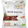 Fior Di Loto Mirtilli Rossi Bio 50 grammi