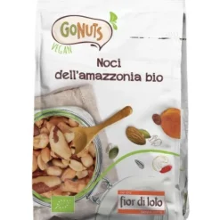 Fior Di Loto Noci Amazzonia Sgusciate Bio 150 grammi