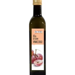 Fior di Loto Olio di Semi di Vinacciolo 500 grammi