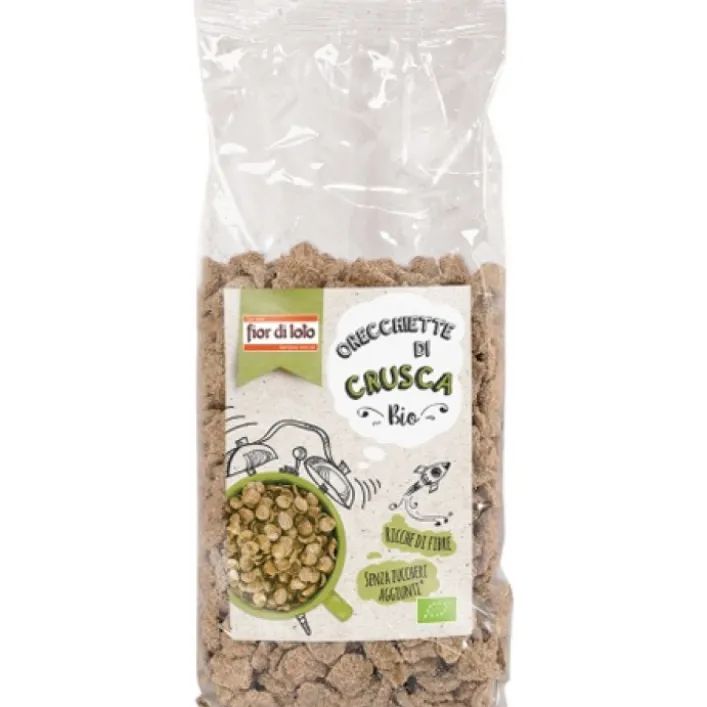 Fior Di Loto Orecchiette di Crusca Bio 125 grammi