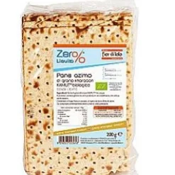 Fior Di Loto Pane Azzimo di Grano Kamut Integrale Bio 200 grammi