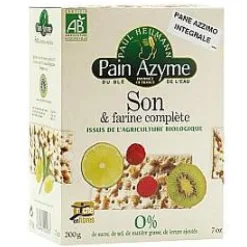 Fior Di Loto Pane Azzimo Integrale Bio 200 grammi