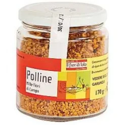 Fior di Loto Pollinedi Fiore in Grani 170 grammi - Integratore Bio