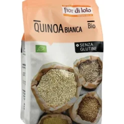 Fior Di Loto Quinoa Bianca Bio 400 grammi