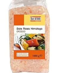 Fior Di Loto Sale Rosa Dell'Himalaya Grosso 1 Kg