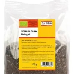 Fior Di Loto Semi di Chia Bio 150 grammi