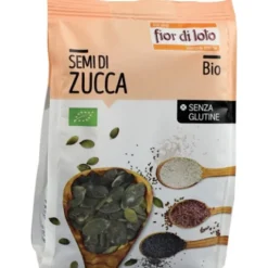 Fior Di Loto Semi di Zucca Bio 200 grammi