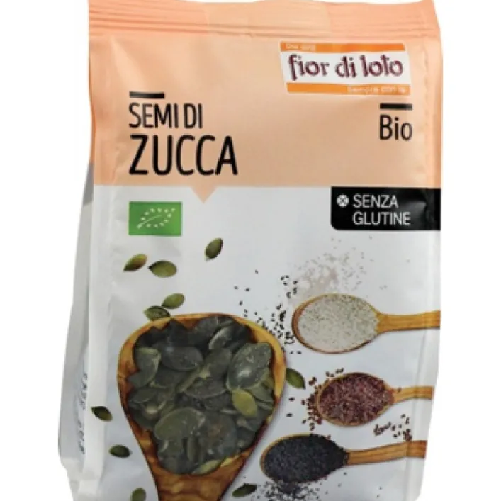 Fior Di Loto Semi di Zucca Bio 200 grammi
