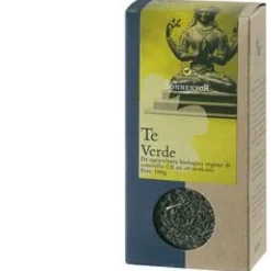 Fior Di Loto Te' Verde 100 grammi
