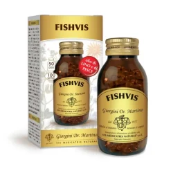 Fishvis Dr. Giorgini 100 softgel - Integratore Alimentare