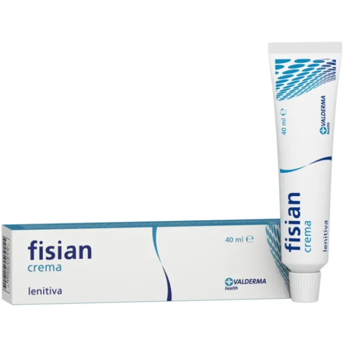 Fisian Crema Lenitiva Pelle Irritata 40 ml