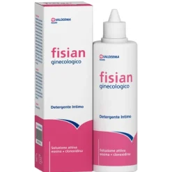 Fisian Ginecologico Detergente Intimo Igienizzante 125 ml