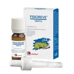 Fisioreve Tripto Gocce 20 ml - Integratore Alimentare
