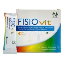 Fisiovit 20 Bustine - Integratore Alimentare