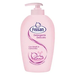 Fissan Baby Detergente Liquido Delicato con Estratti di Camomilla 250 ml