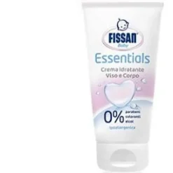 Fissan Baby Essentials Crema Idratante Viso e Corpo 150 ml